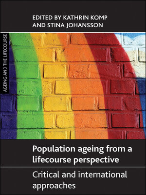 cover image of Population Ageing from a Lifecourse Perspective